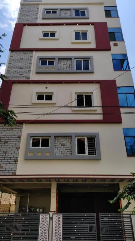 Готель Golden Chariot 1Bhk Flat Manyata Tech Park Бенґалуру Екстер'єр фото