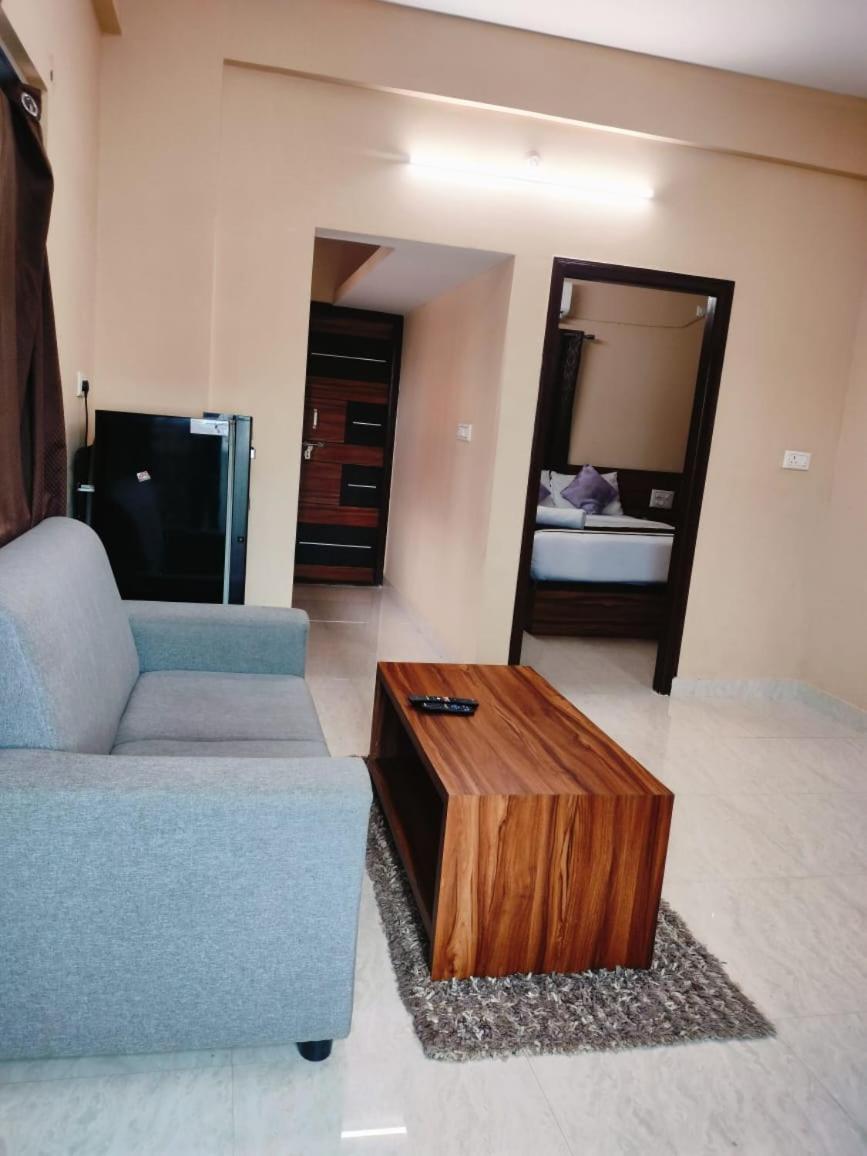 Готель Golden Chariot 1Bhk Flat Manyata Tech Park Бенґалуру Екстер'єр фото